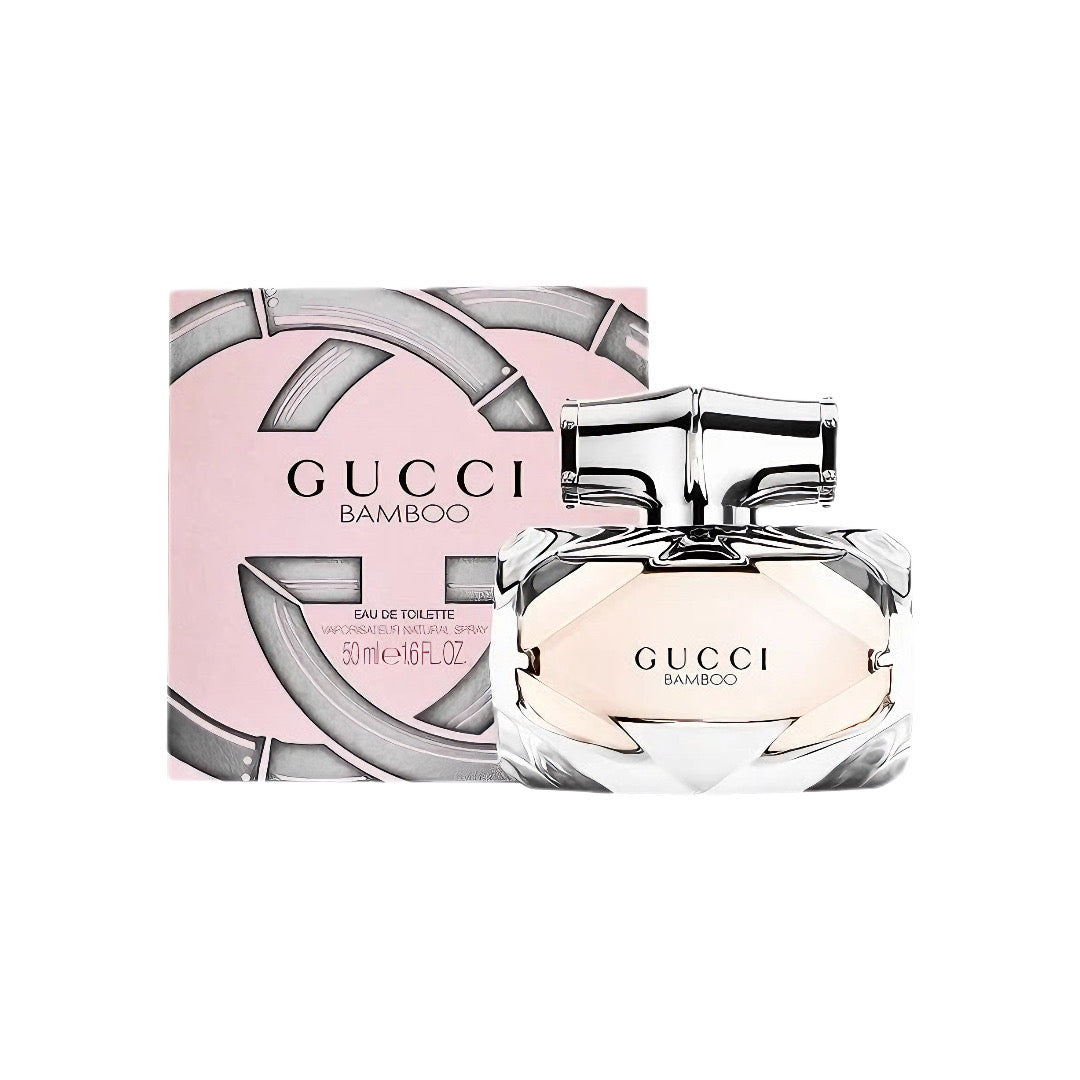 Bamboo Eau de Toilette - GUCCI