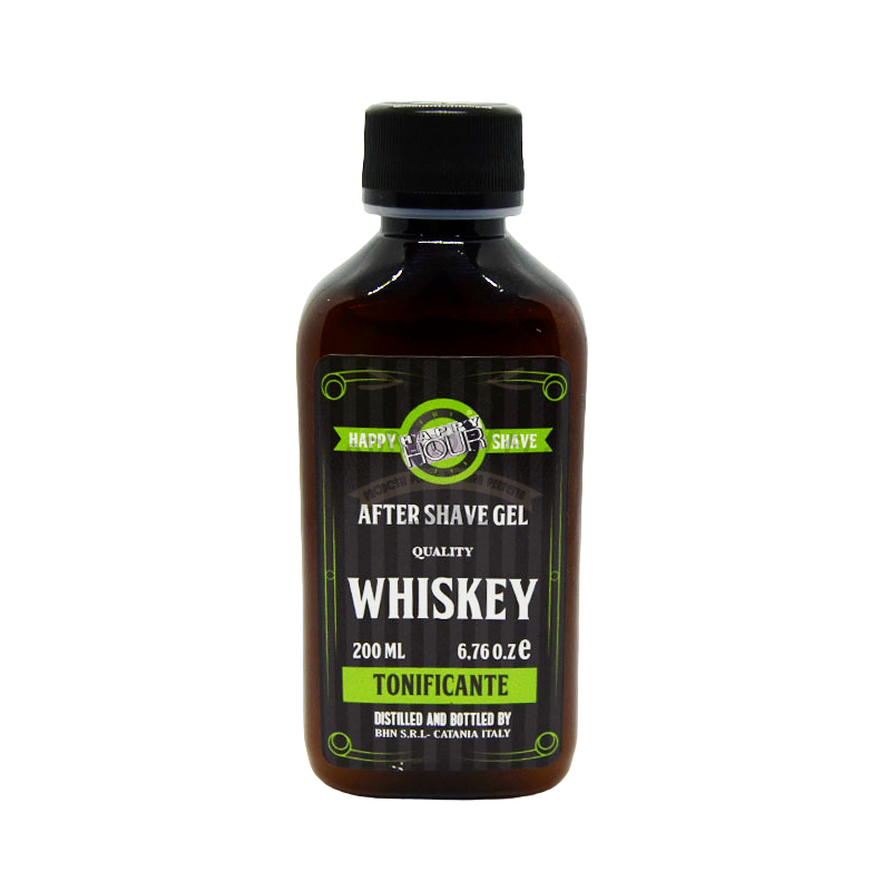 Gel Dopobarba Tonificante 200 ml - HAPPY HOUR rinfresca e tonifica SA.MA. - S.N.C. DI MAMMOLA MASSIMO Gel Dopobarba Tonificante 200 ml - HAPPY HOUR rinfresca e tonifica SA.MA. - S.N.C. DI MAMMOLA MASSIMO
