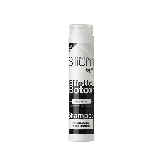 Shampoo effetto Botox 250 ml - SILIUM