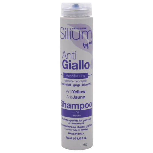 Shampoo Antigiallo 250 ml - SILIUM