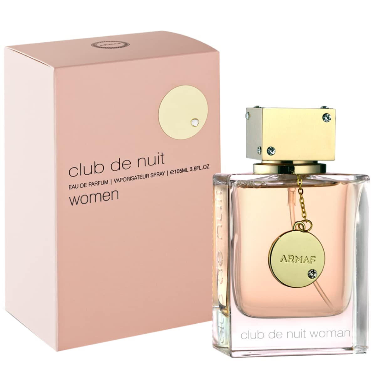 Armaf Women  Eau de Parfum - CLUB DE NUIT