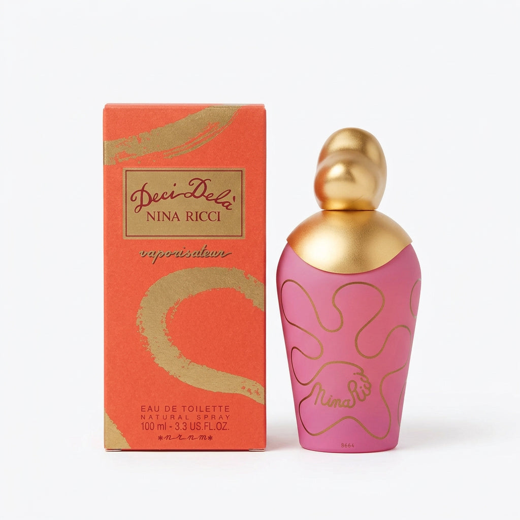 Deci Delà Eau de Toilette - NINA RICCI