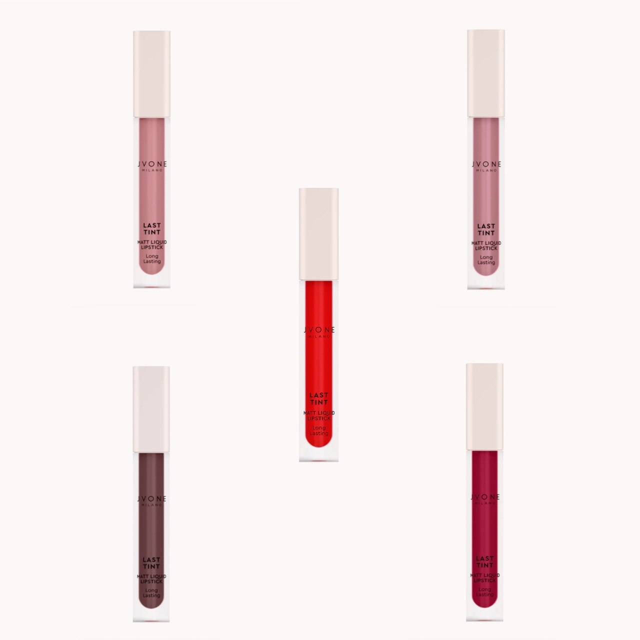 SA.MA PROFUMERIA JVONE Rossetto Liquido Last Tint - JVONE