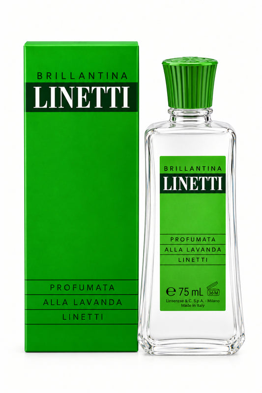 Brillantina Liquida Profumata alla Lavanda 75 ml. - LINETTI