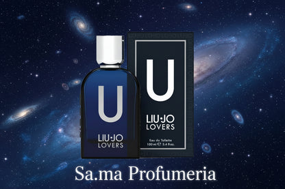 Uomo Lovers Eau de Toilette - LIU JO