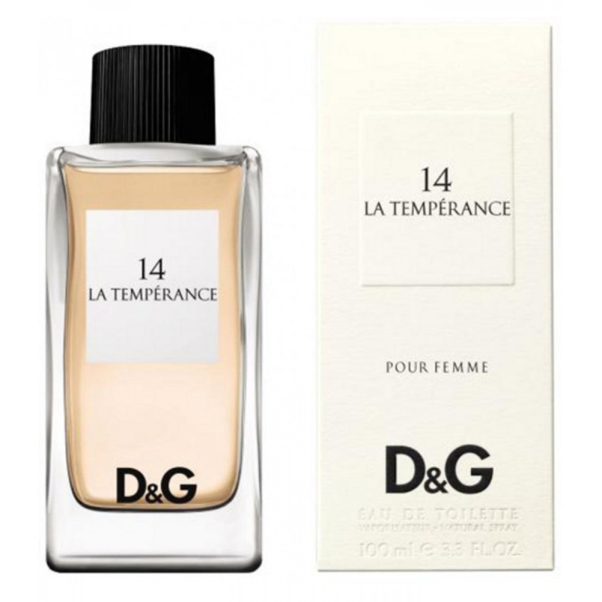 La Temperance Eau de Toilette N.14 - DOLCE&GABBANA