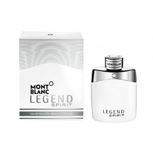 Legend Spirit Uomo Eau de Toilette - MONTBLANC