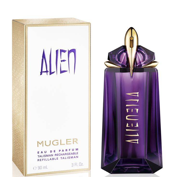 SA.MA PROFUMERIA SA.MA PROFUMERIA Alien Eau de Parfum Ricaricabile - MUGLER