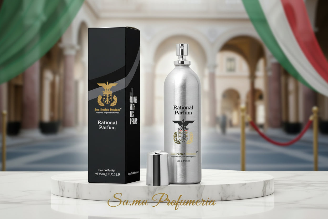 LES PERLES D'ORIENT - National Parfum Uomo Eau de Parfum