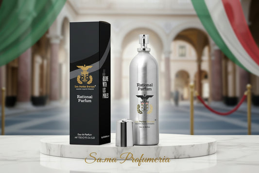 LES PERLES D'ORIENT - National Parfum Uomo Eau de Parfum