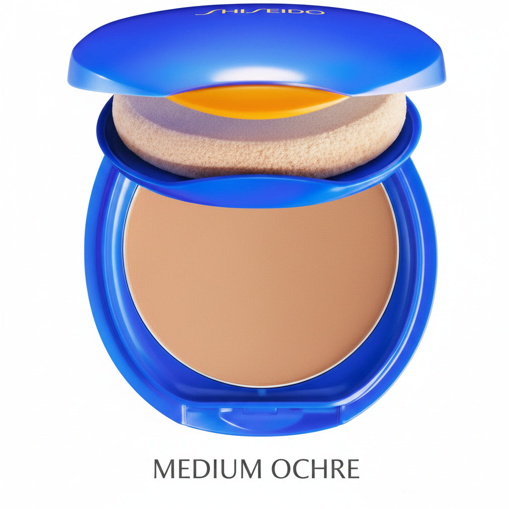 Fondotinta Compatto Solare SPF30 New - SHISEIDO