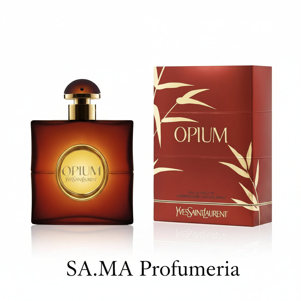 Opium Donna Eau de Toilette  - YVES SAINT LAURENT
