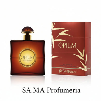 Opium Donna Eau de Toilette  - YVES SAINT LAURENT