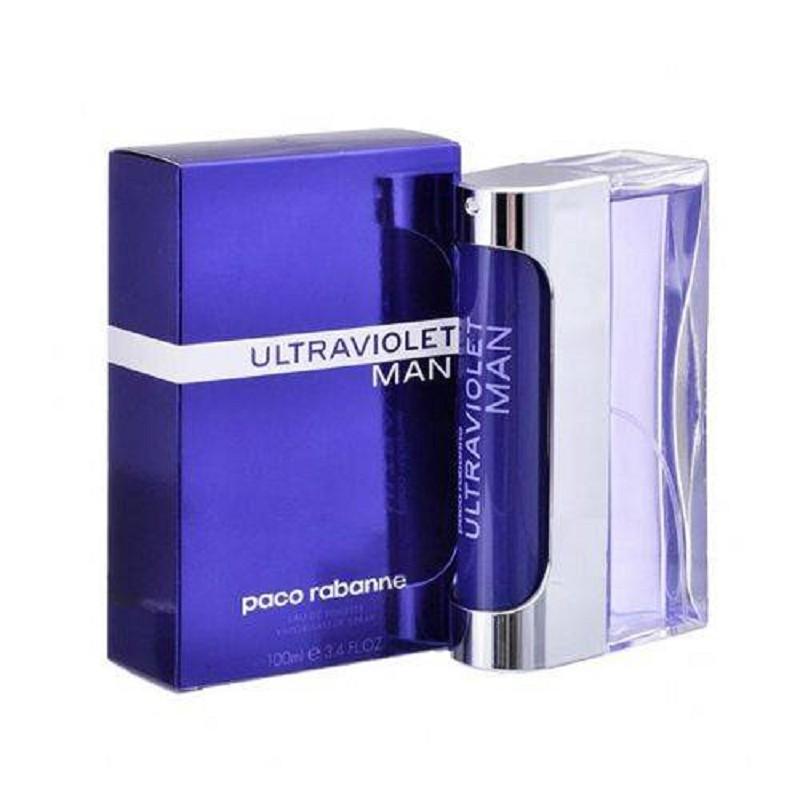 Ultraviolet Man Eau de Toilette - PACO RABANNE