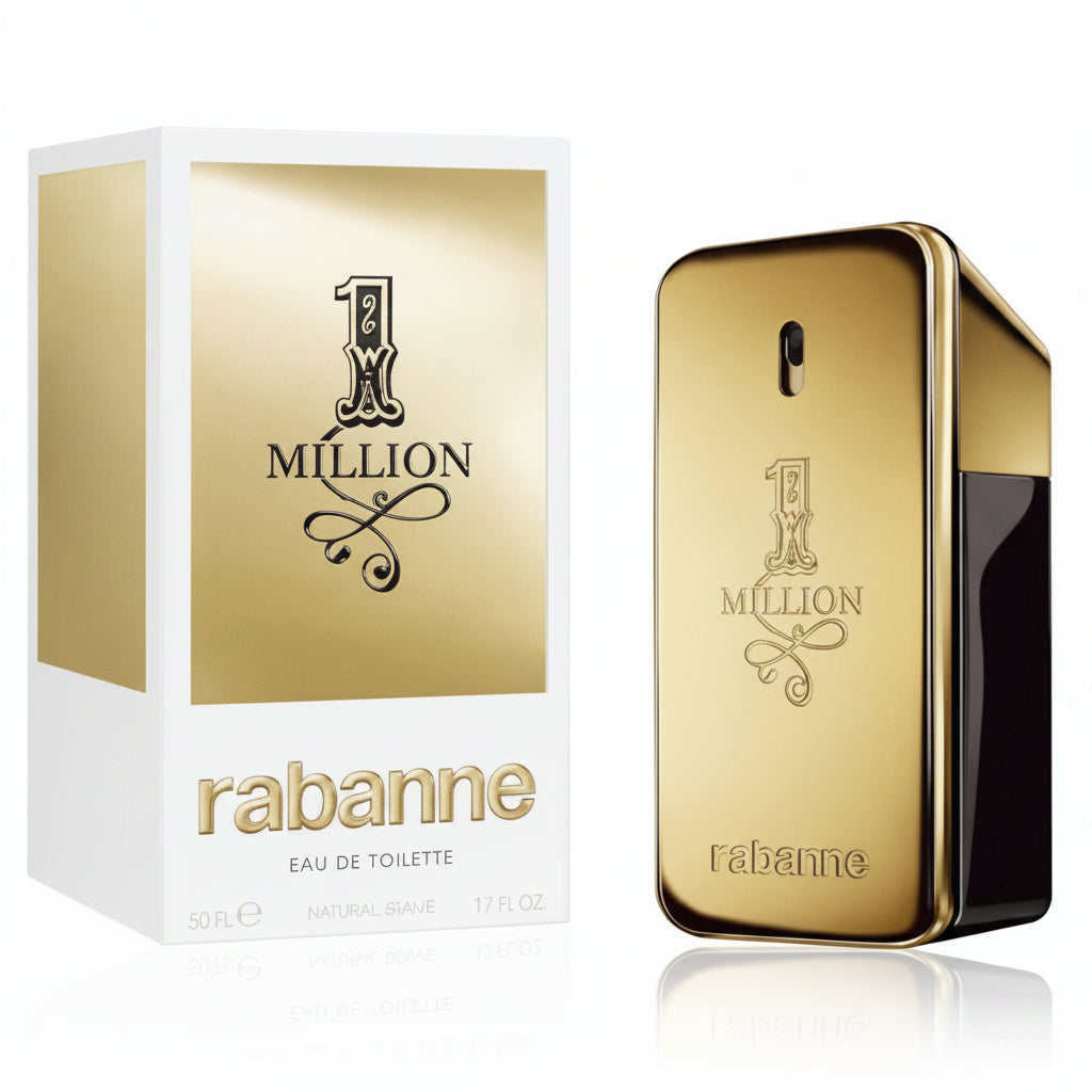 One Million Eau de Toilette - PACO RABANNE