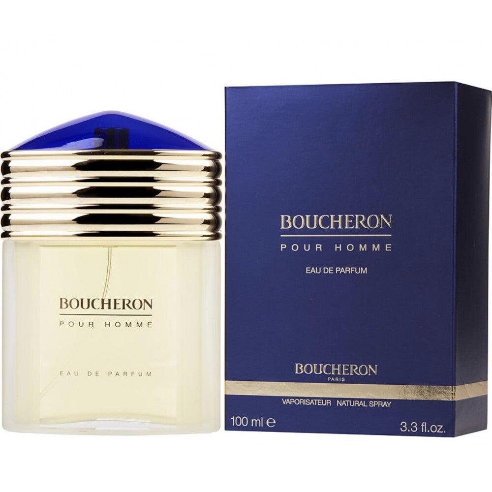 Pour Homme Eau de Parfum - BOUCHERON