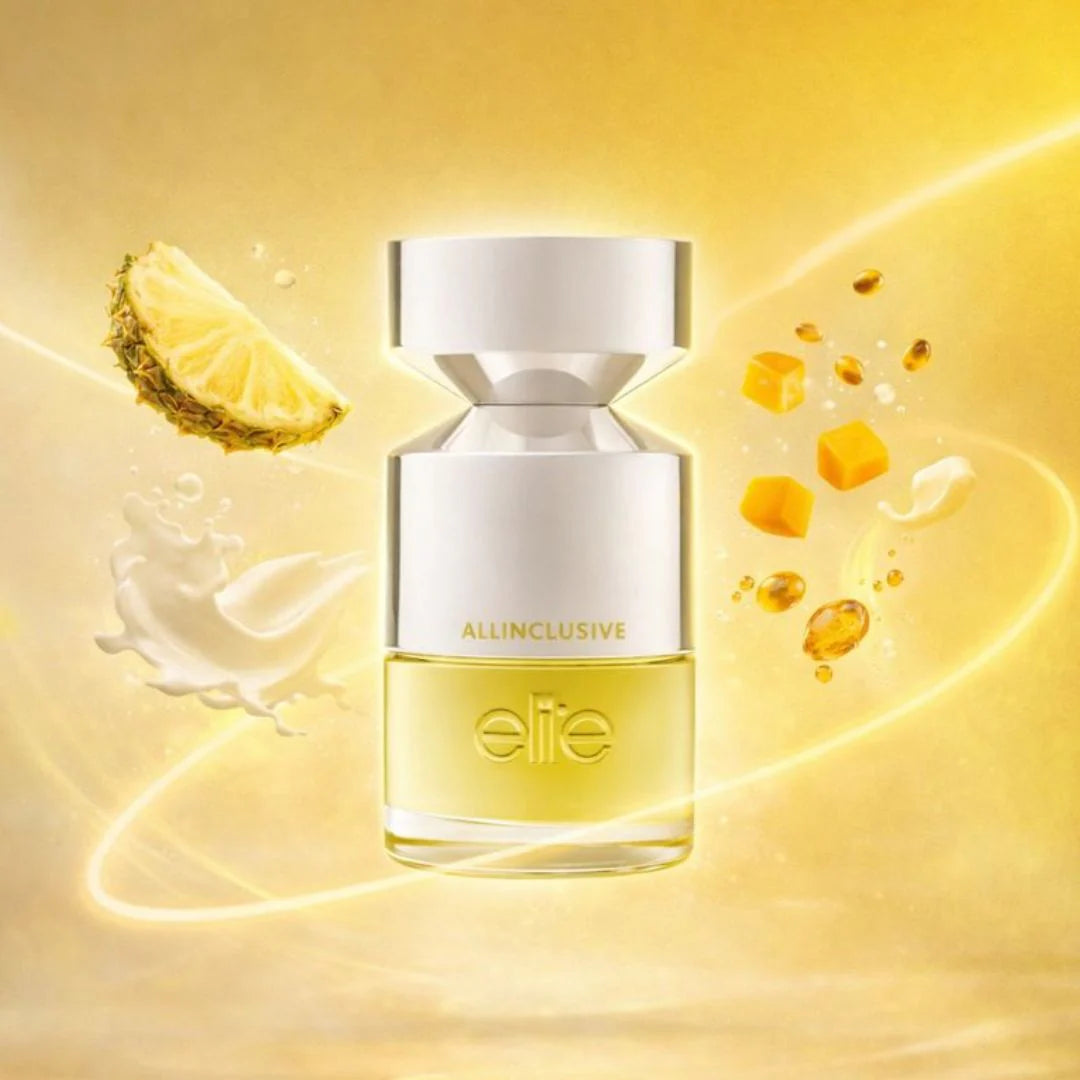 ALLINCLUSIVE Eau de Parfum Unisex - ELITE THE MIX