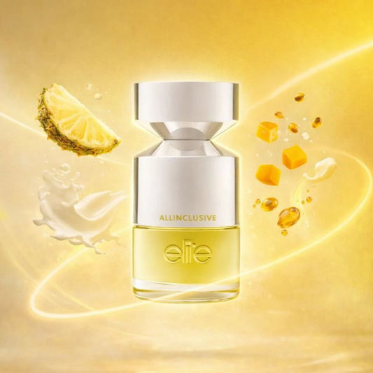 ALLINCLUSIVE Eau de Parfum Unisex - ELITE THE MIX