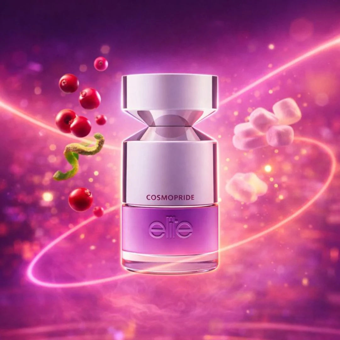COSMOPRIDE Eau de Parfum Woman - ELITE THE MIX
