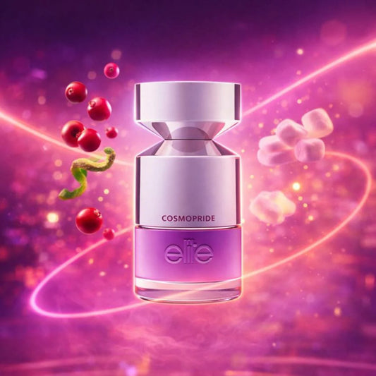 COSMOPRIDE Eau de Parfum Woman - ELITE THE MIX