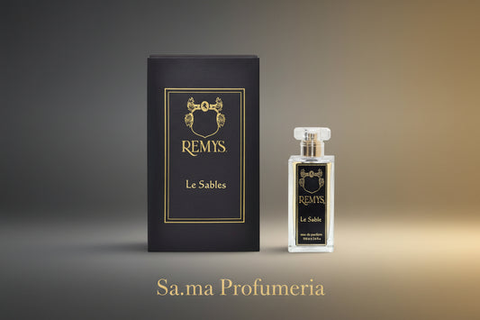 Le Sables Eau de Parfum Unisex - REMYS