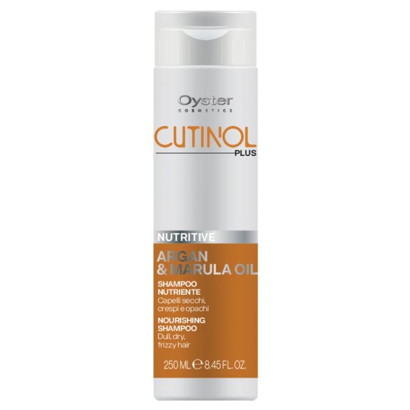 Cutinol Plus Shampoo Nutriente - OYSTER