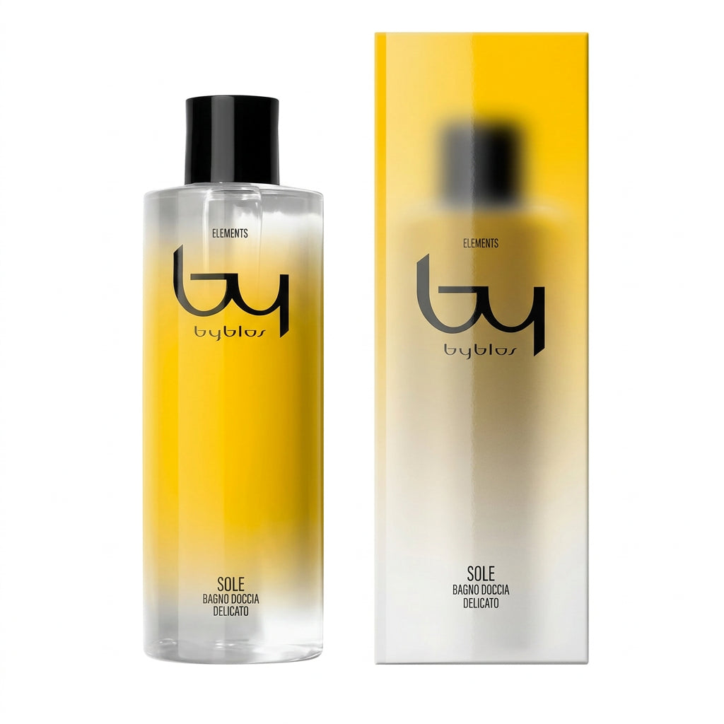 SOLE Eau de Toilette Unisex - BYBLOS