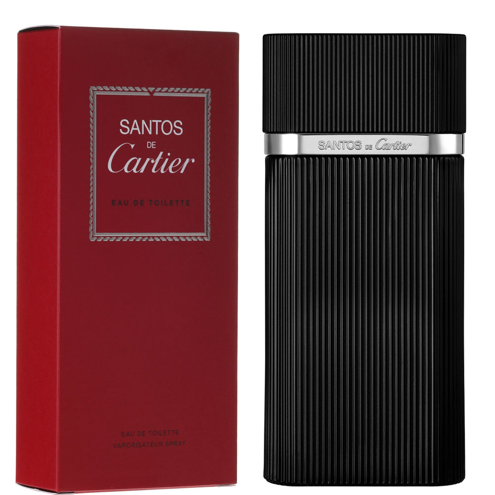 Santos Eau de Toilette - CARTIER