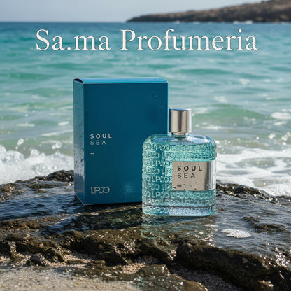 SA.MA PROFUMERIA LPDO SOUL SEA EDPI - LPDO