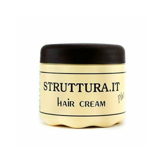 Hair Cream Plus Maschera - STRUTTURA