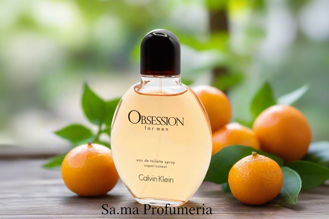 Obsession For Men  Eau de Toilette - CALVIN KLEIN