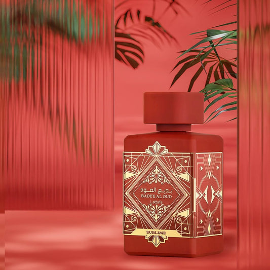 Sublime Donna Eau de Parfum - LATTAFA