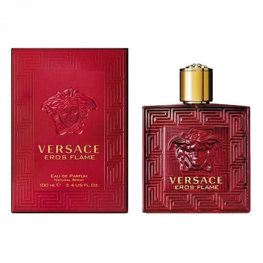 Eros Flame Eau De Parfum Uomo - VERSACE