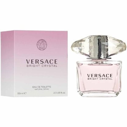 Bright Crystal Donna Eau de Toilette - Versace