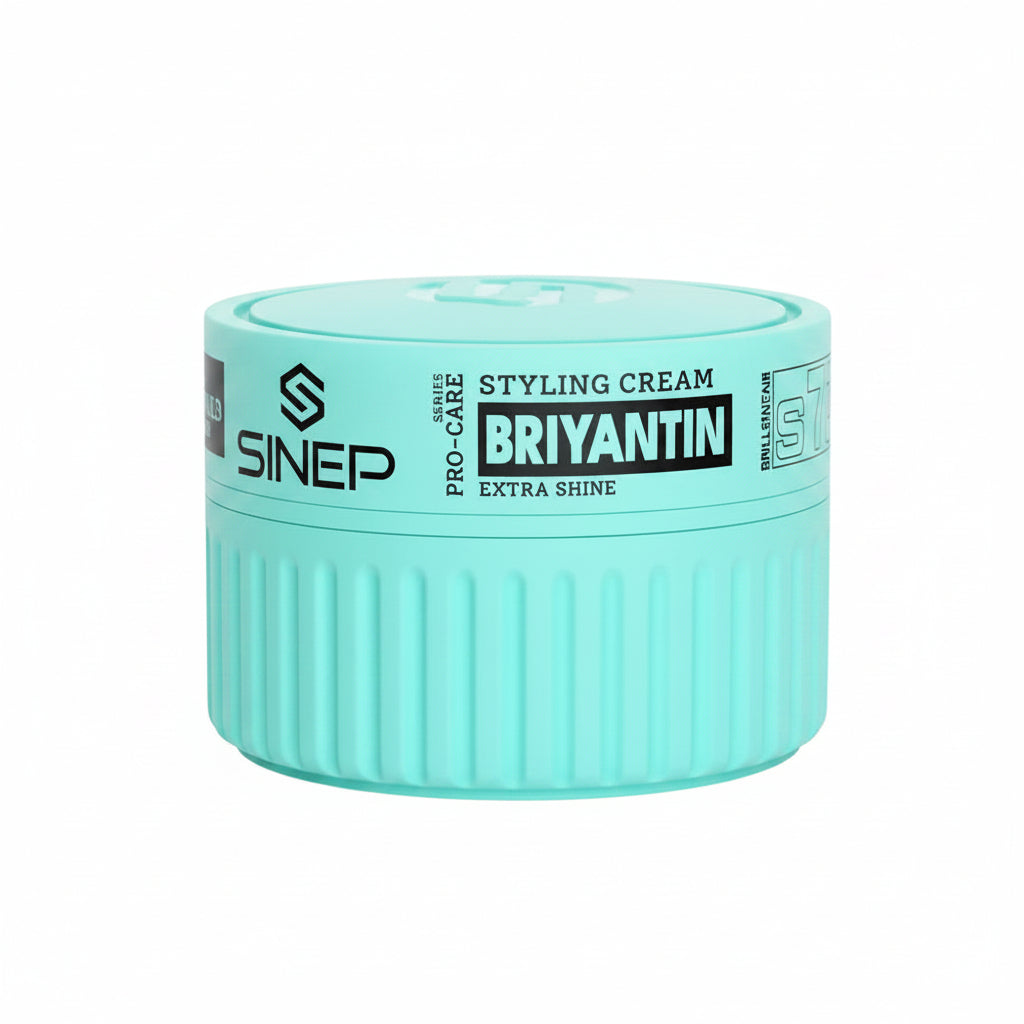 SINEP - Styling Cream Briyantin Extra Shine S7
