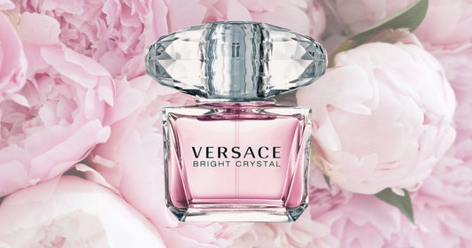 Bright Crystal Donna Eau de Toilette - VERSACE