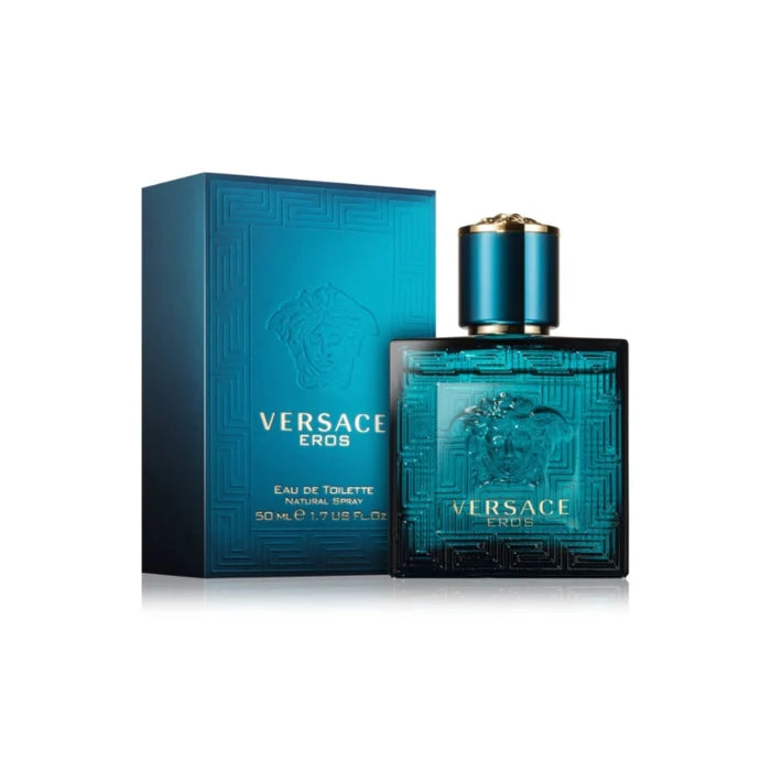 Eros Eau De Toilette Uomo - VERSACE