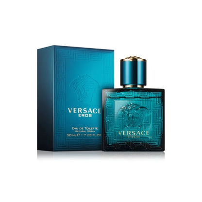 Eros Eau De Toilette Uomo - VERSACE