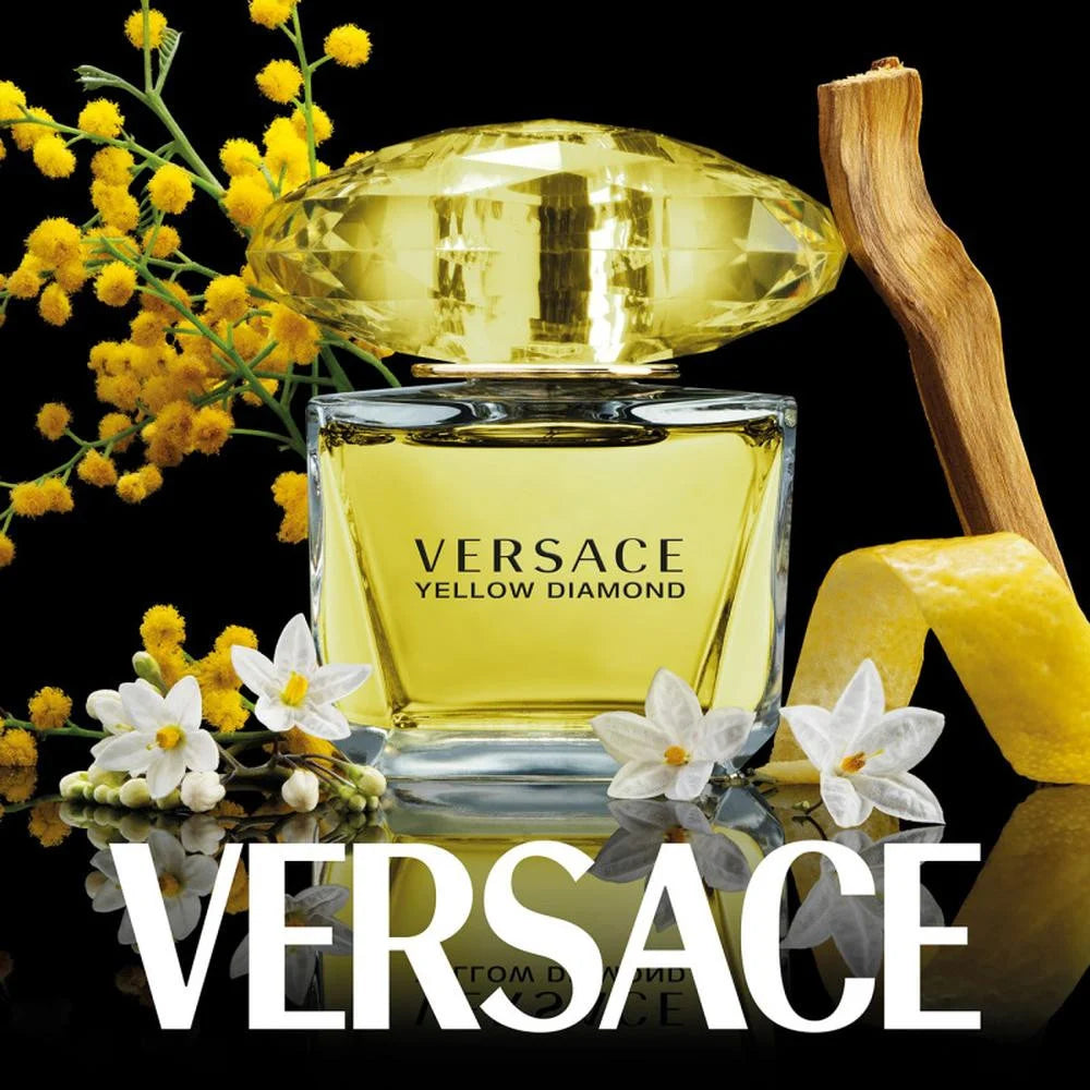 Yellow Diamond Donna Eau de Toilette - VERSACE