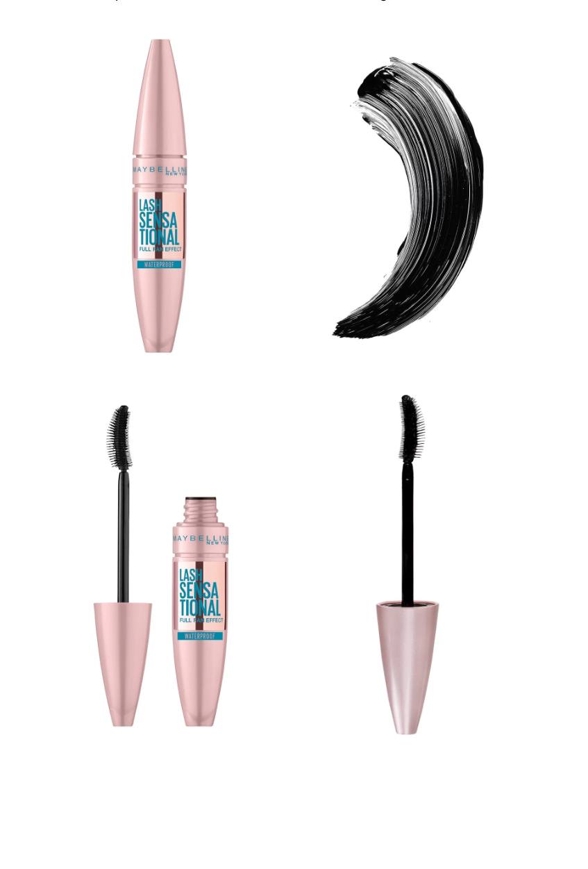 Lash Sensational Mascara - MAYBELLINE NEW YORK