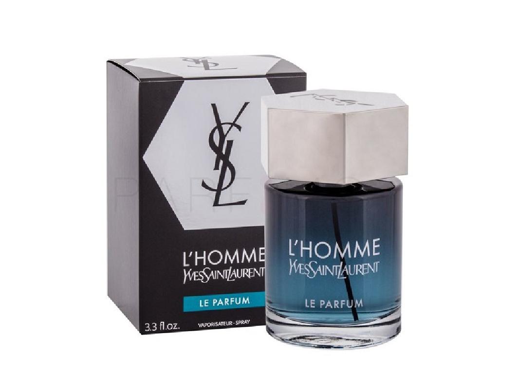 L'Homme YSL Le Parfum - YVES SAINT LAURENT