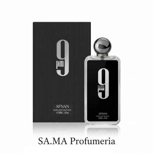 AFNAN 9 PM Uomo Eau de Parfum - AFNAN
