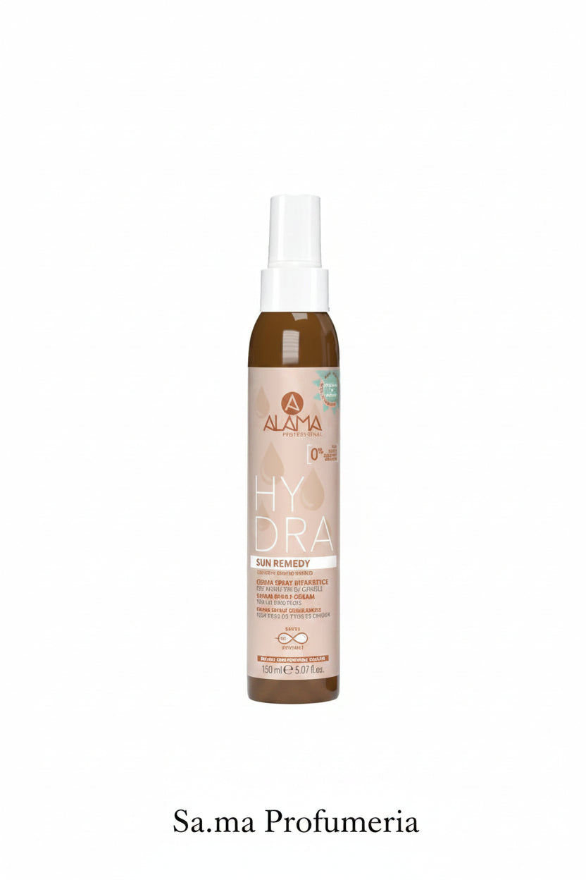 ALAMA - Hydra Crema Spray Riparatrice Doposole per tutti i tipi Capelli