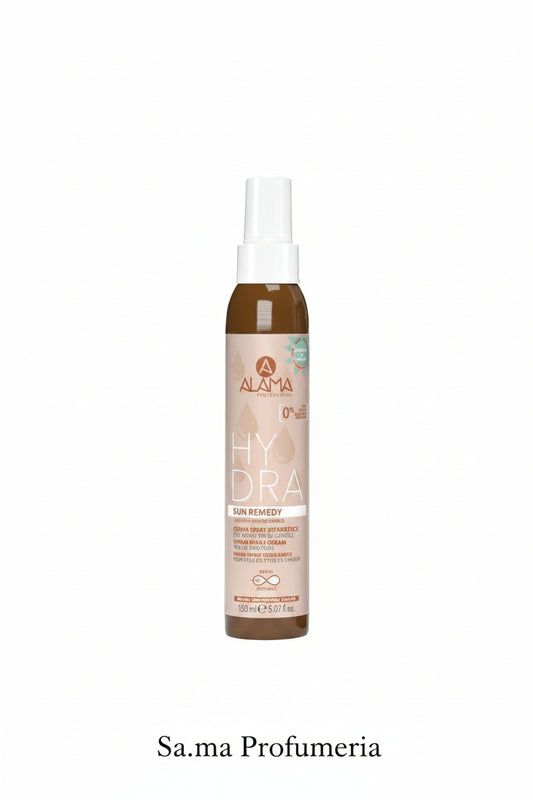ALAMA - Hydra Crema Spray Riparatrice Doposole per tutti i tipi Capelli