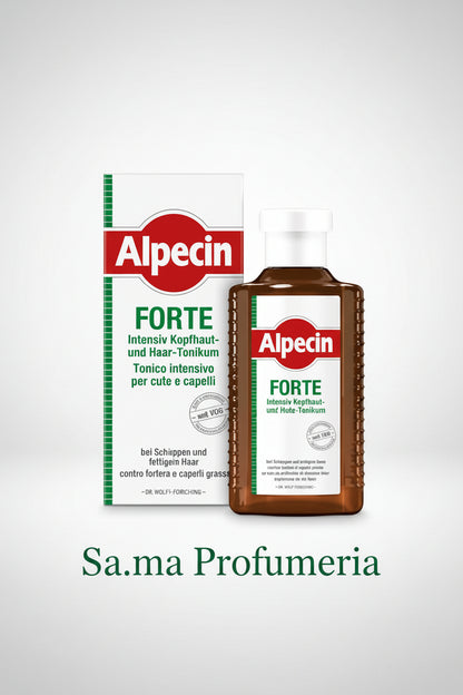 Tonico Lozione Intensiva per Cute e Capelli alpecin