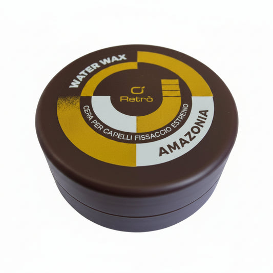 Cera Capelli N.09 Fissaggio Estremo Terre Amazzonia - RETRO