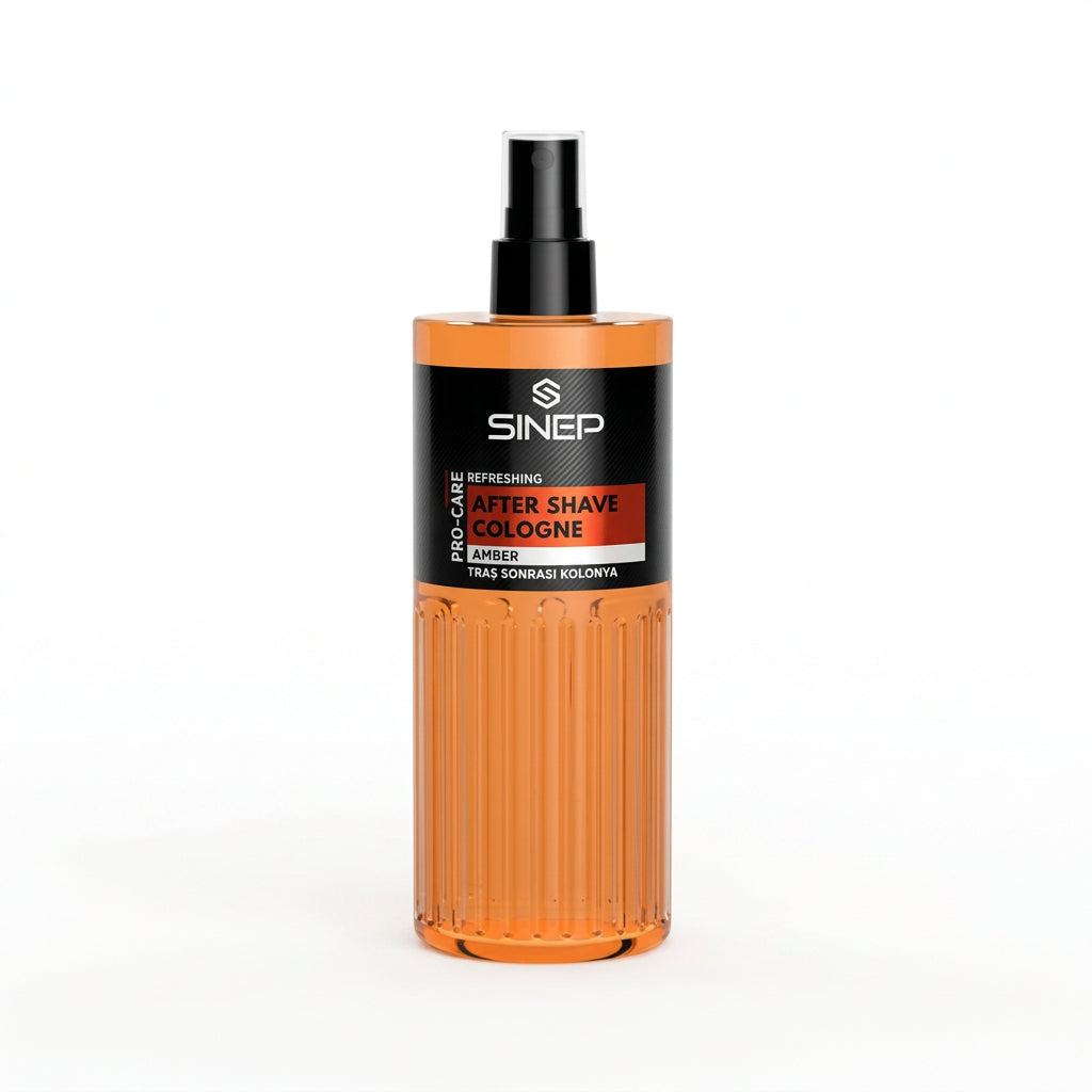 SINEP - Dopo Barba/Colonia Amber