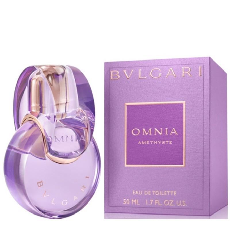 Bulgari Omnia Amethyste Eau de Toilette - BVLGARI