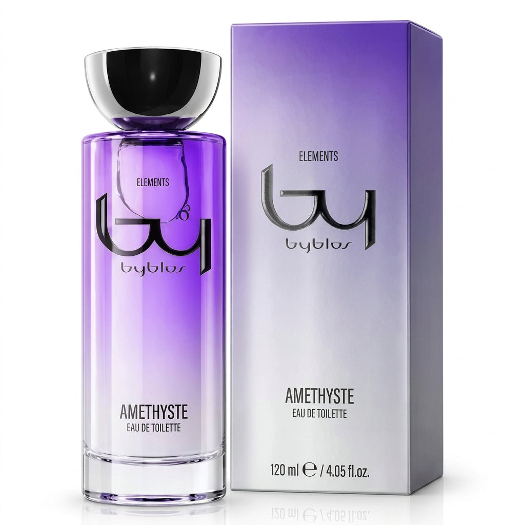 BYBLOS - Amethyste Eau de Toilette