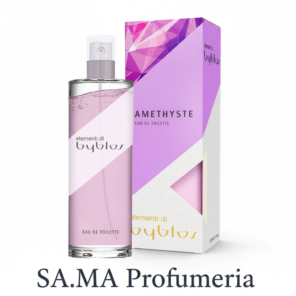 BYBLOS - Amethyste Eau de Toilette